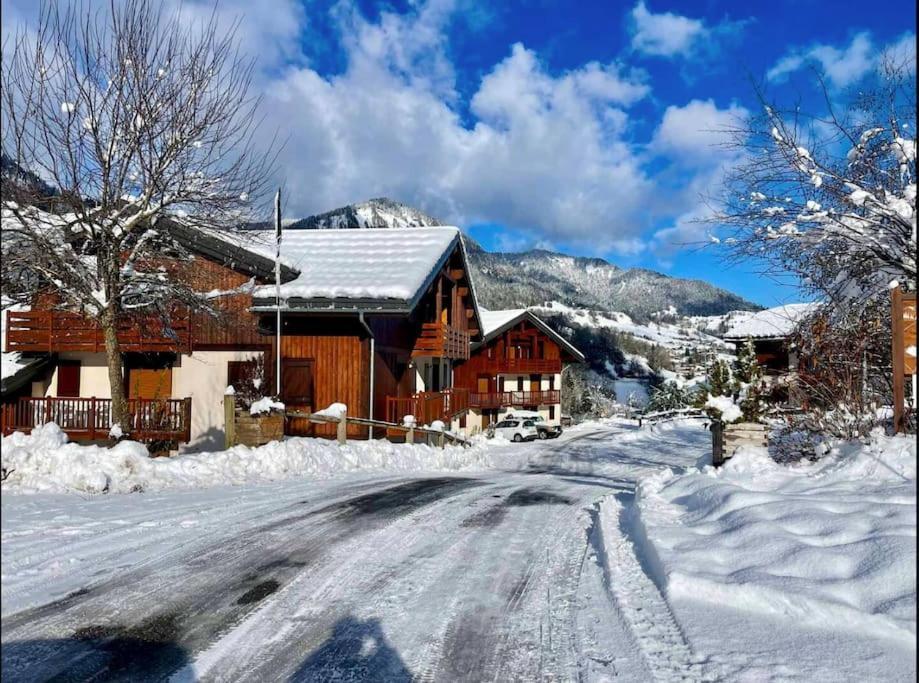 Piste Verte Флюме Екстер'єр фото