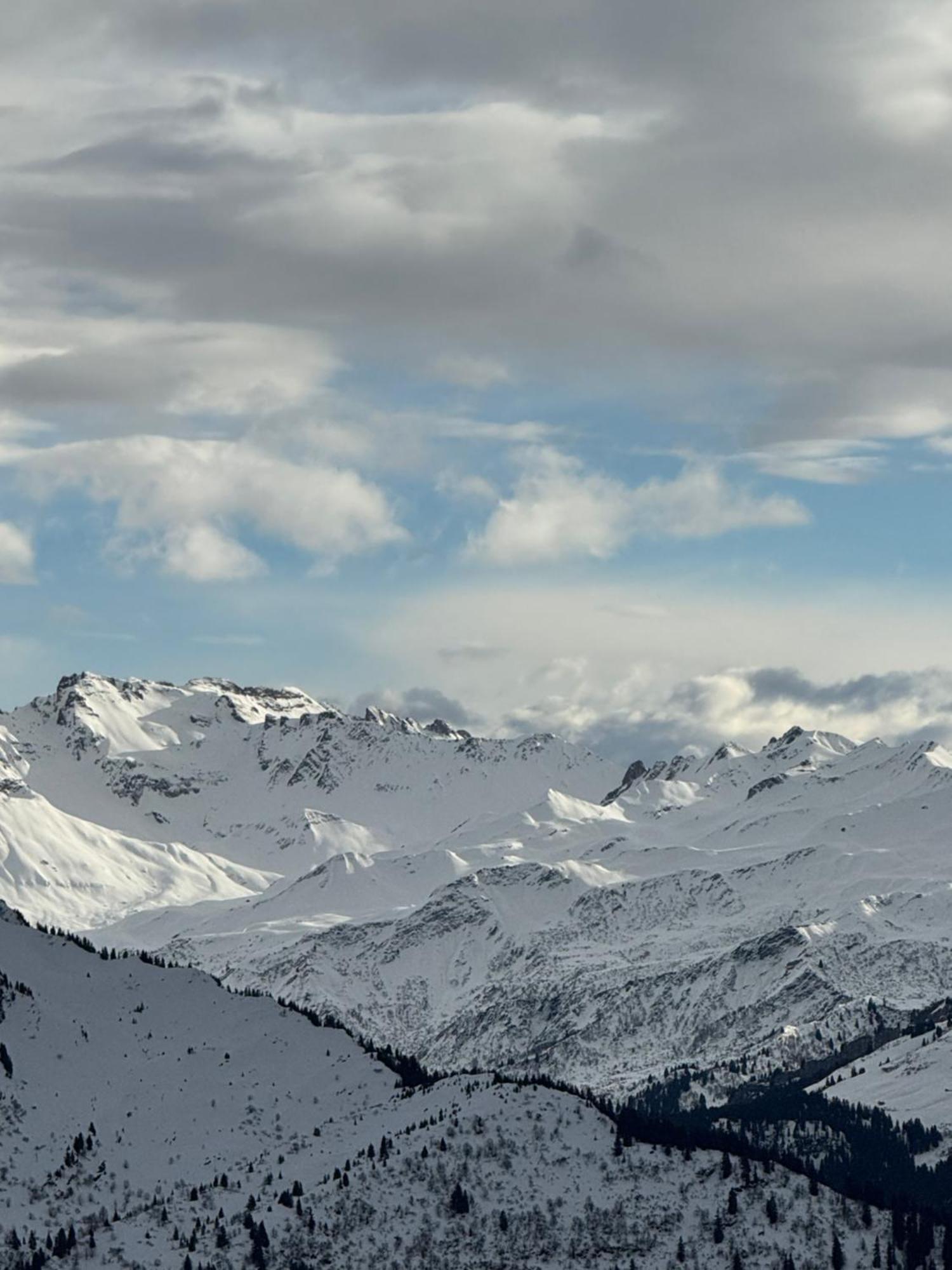 Piste Verte Флюме Екстер'єр фото
