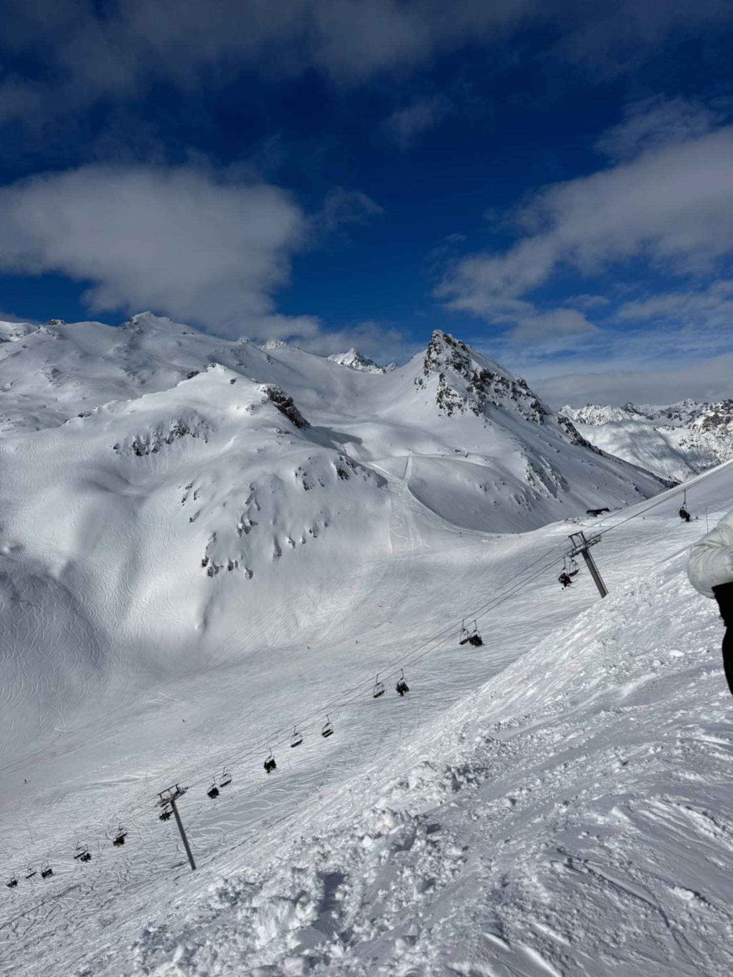 Piste Verte Флюме Екстер'єр фото