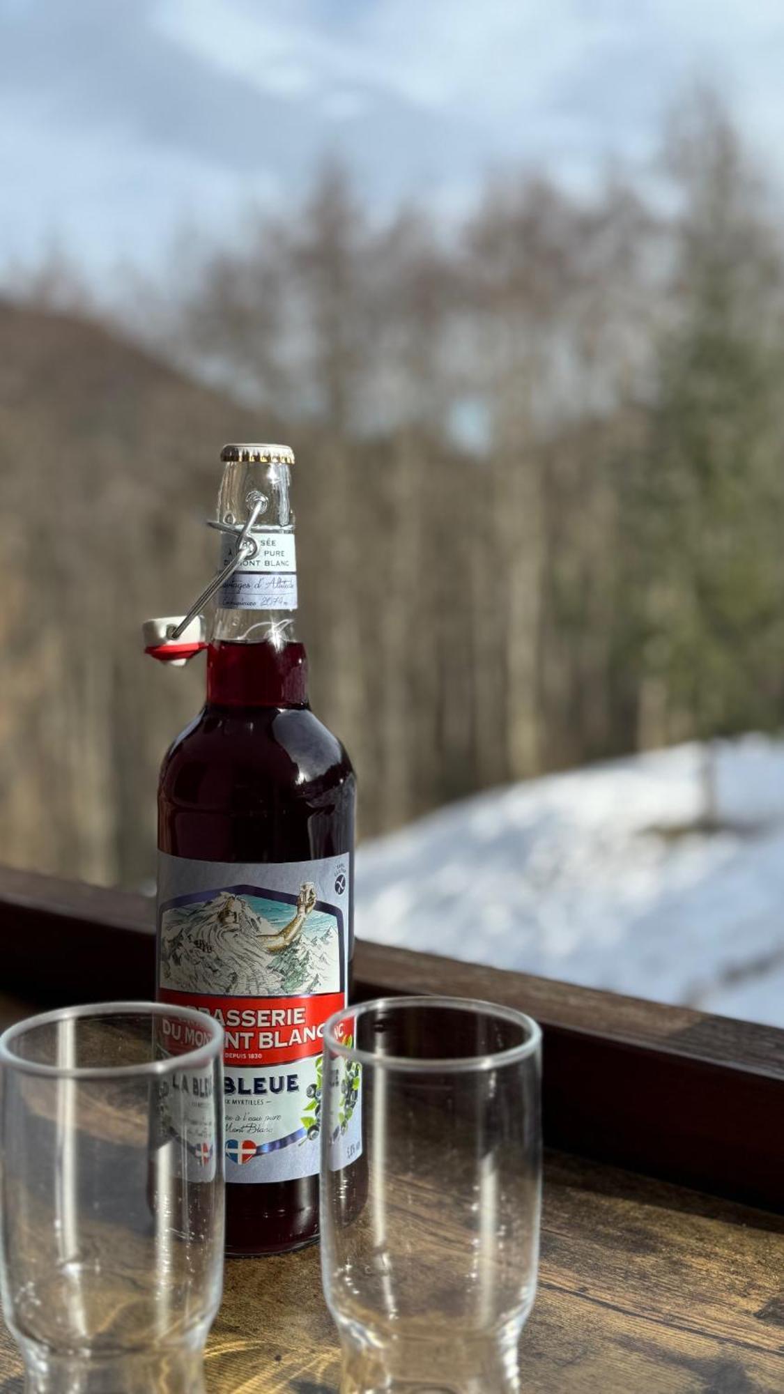 Piste Verte Флюме Екстер'єр фото